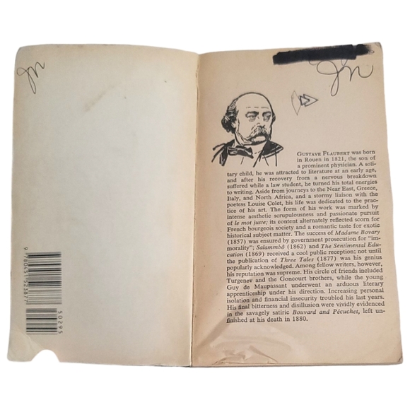 MADAME BOVARY By Gustave Flaubert - Picture 2 of 7
